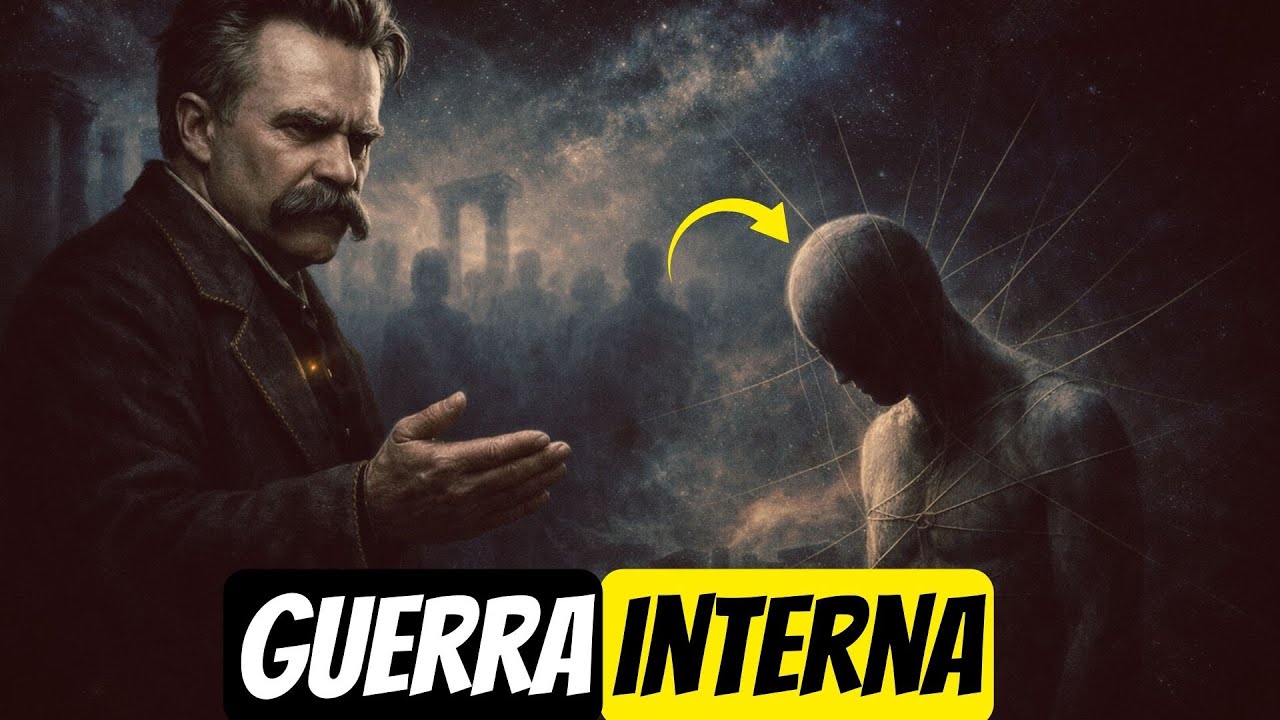 La batalla que ocurre dentro de ti (Según Nietzsche)