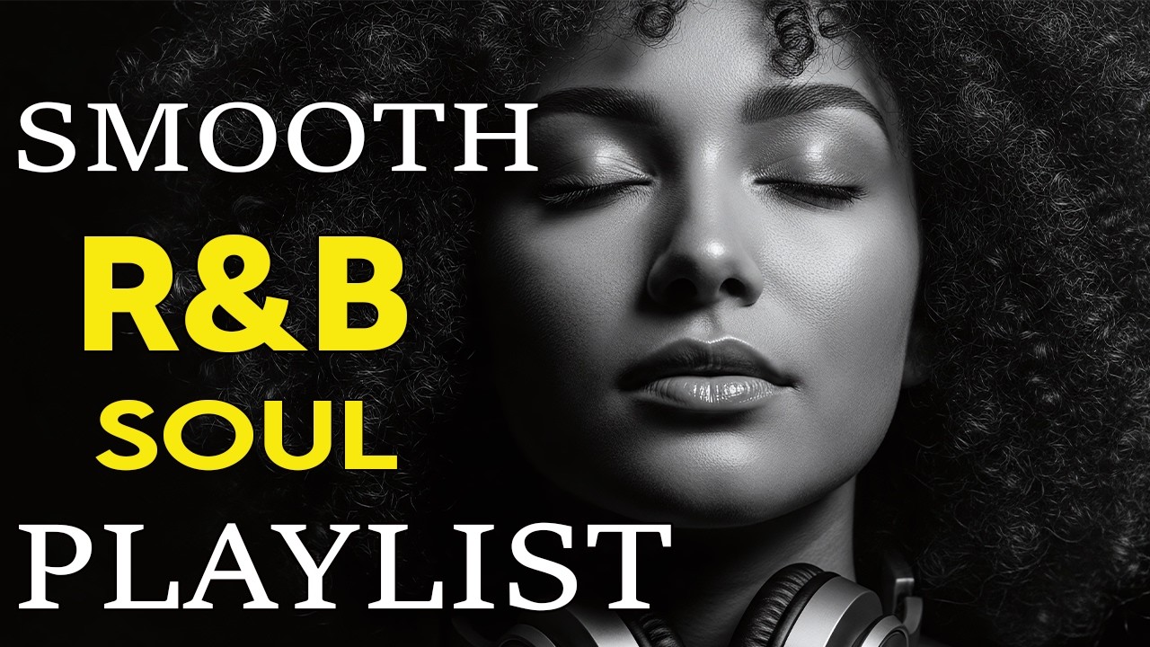 Romantic R&B Escape 🌙 Smooth Chill Beats & Love Stories