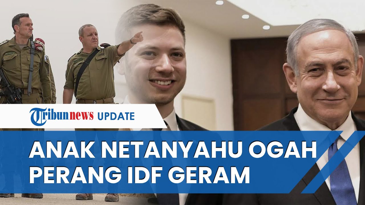 RANGKUMAN Hari ke-19 Perang Israel-Hamas: Putra Netanyahu Dicap Pengkhianat hingga Rudal Baru Hamas