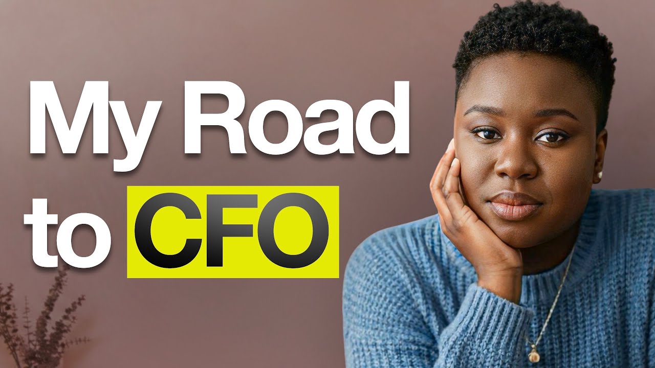 How I Became a CFO (My Full Story)