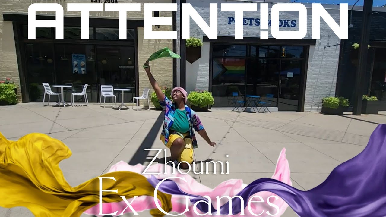 "Ex-Games"- Zhoumi (Kpop Nara RDP Performance) [SOLO: Gabz]