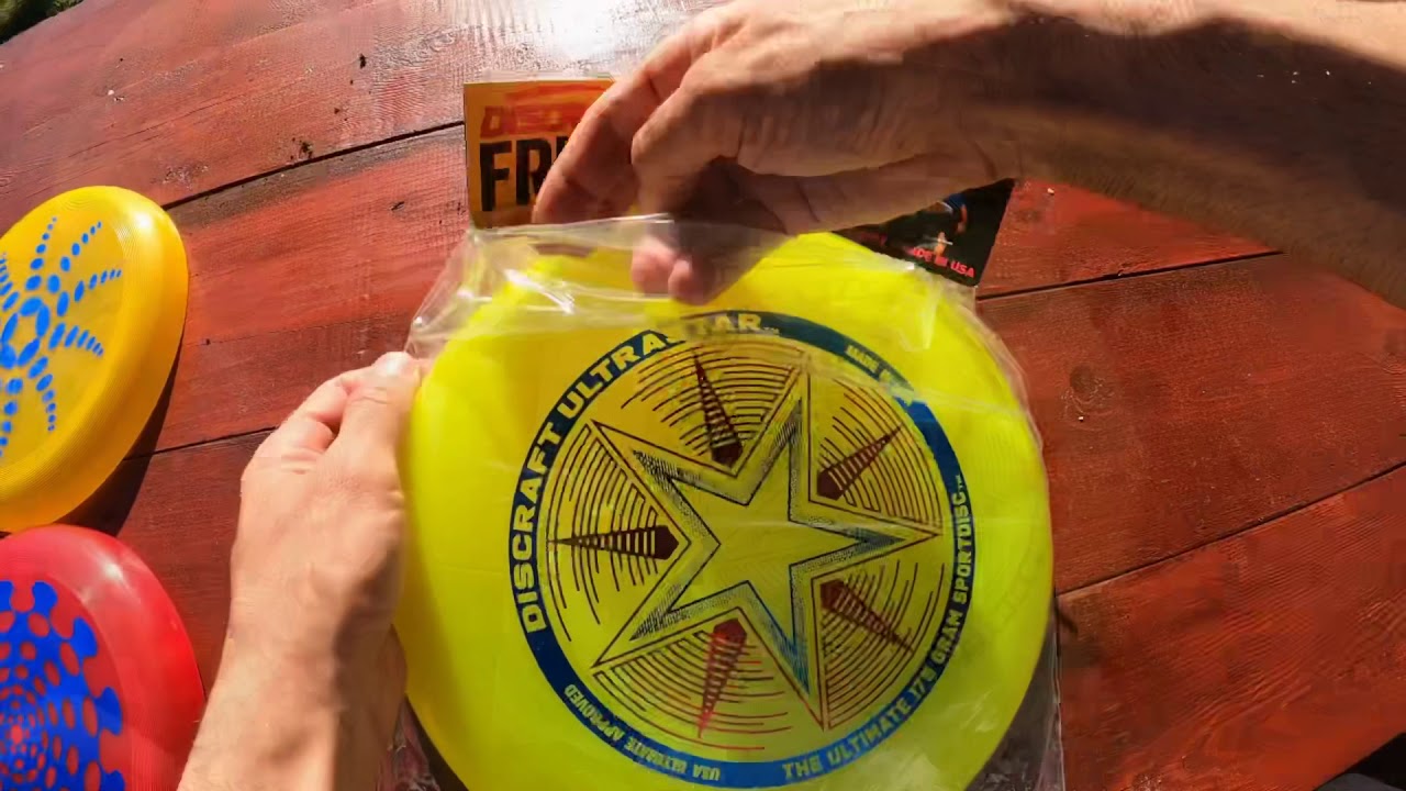 Discraft Ultrastar Ultimate 175g