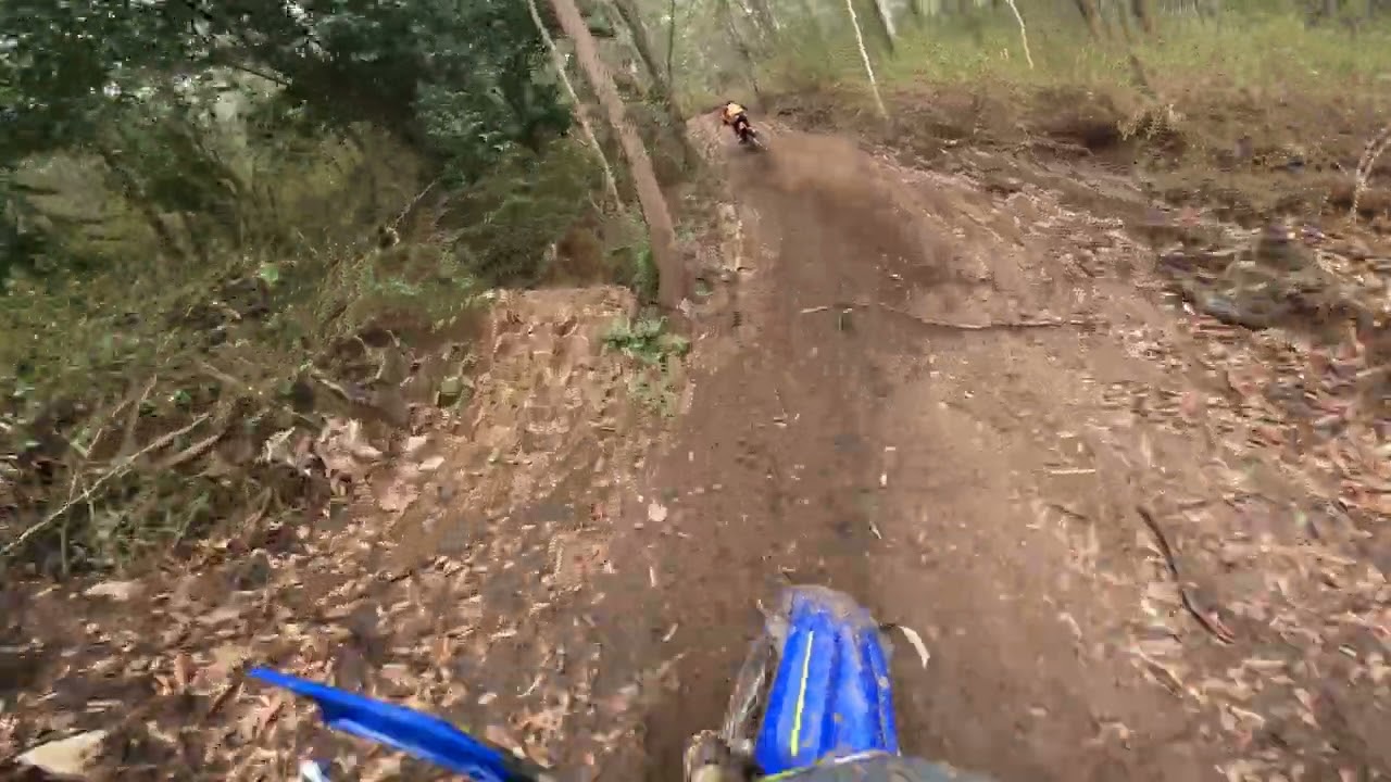 Murphy’s Creek TMCC Yellow Loop Jack Conlan and Tom Park