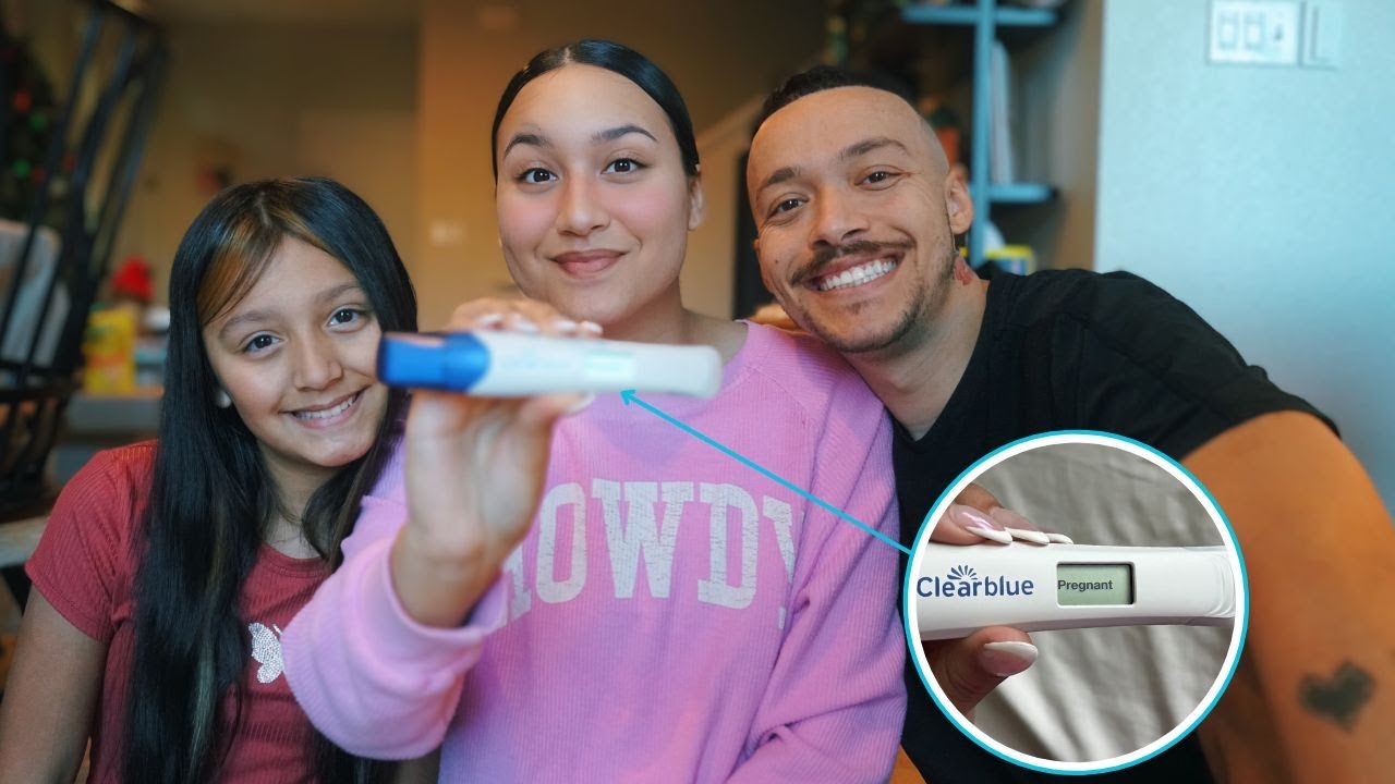 Объявление о беременности! | Сообщаю парню, что беременна!! *ЭМОЦИОНАЛЬНАЯ РЕАКЦИЯ*