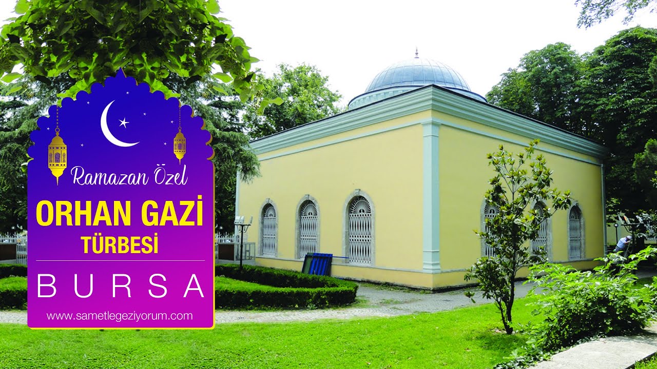 ☪️ Orhan Gazi Türbesi (Sesli Anlatım) (2023)