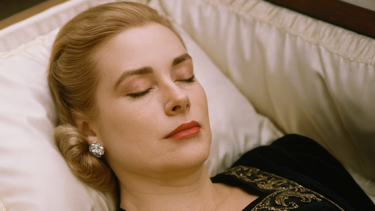 Grace Kelly's DEATH Mystery Finally Solved (it isn't good)