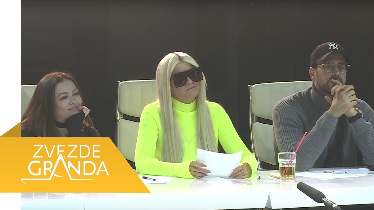 Jelena Karleusa - Deo 2 - Mentori - ZG Specijal 18 - 2018/2019 - (TV Prva 20.01.2019.)