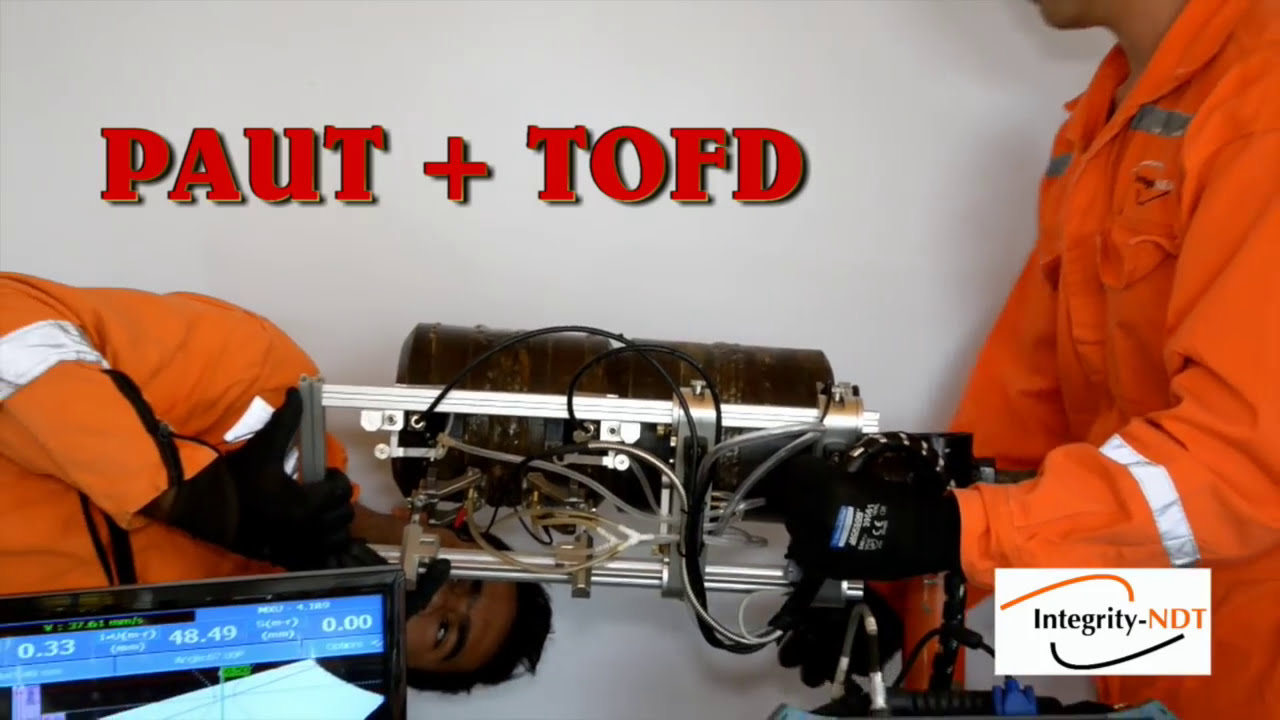 EXPLICACIÓN SOBRE LA TÉCNICA PHASED ARRAY UT