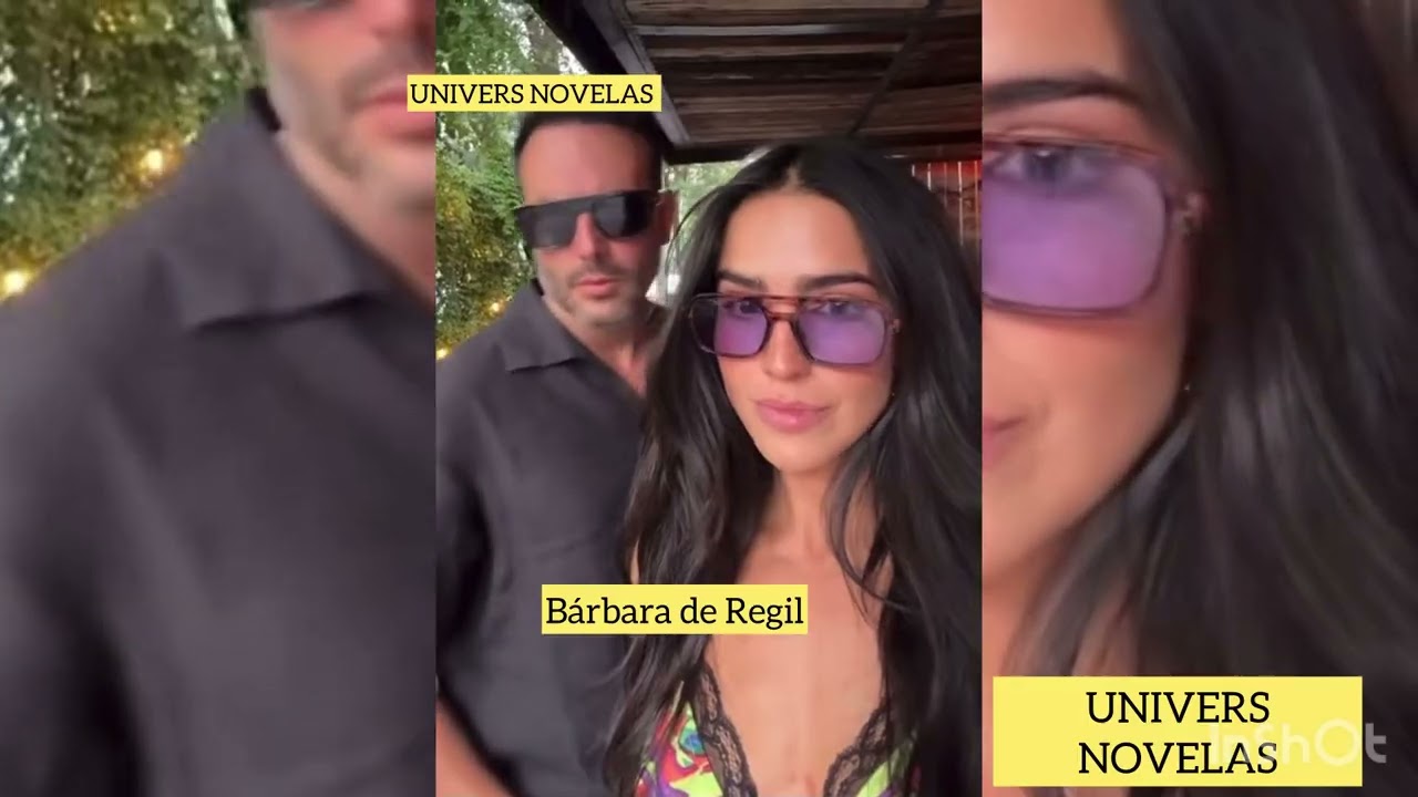 Cabo  , diego_amoz , Matias Novoa, Bárbara de Regil#mexico #novelastv #novelasbrasileiras 