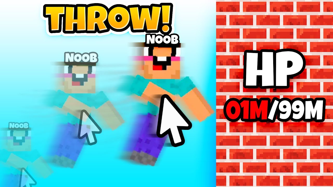 Throwing EVERYTHING at Walls to make unlimited money