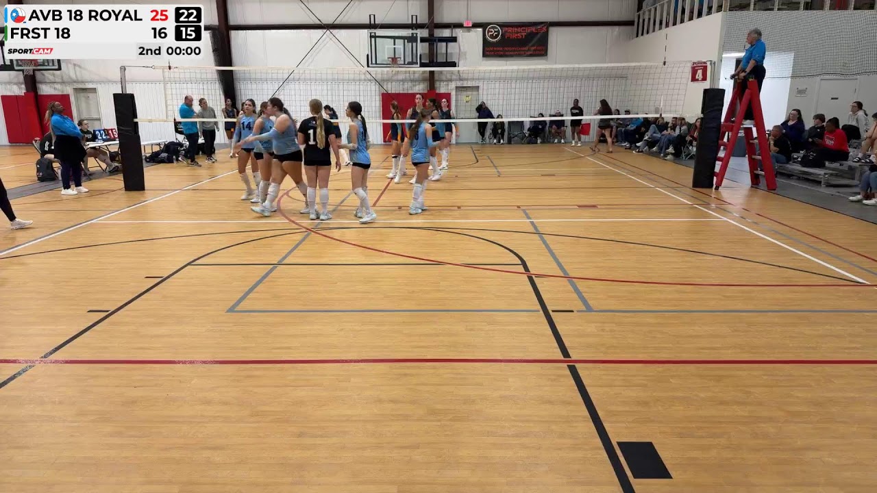 2-21-26 Finals 18 Royal vs FRST 18