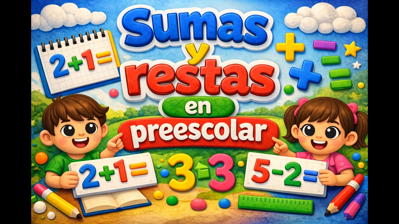 AGREGAR y QUITAR en preescolar. ⏮⏭