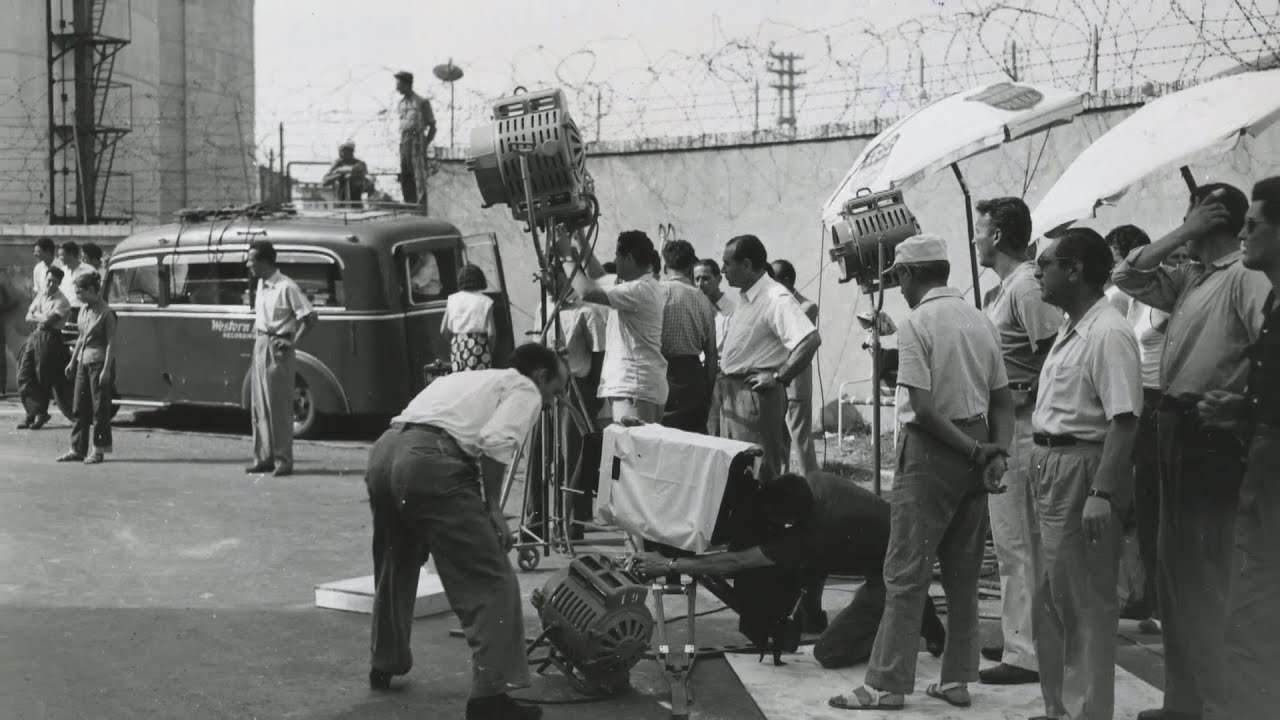 Pisa - Tirrenia, scatti di Cinema