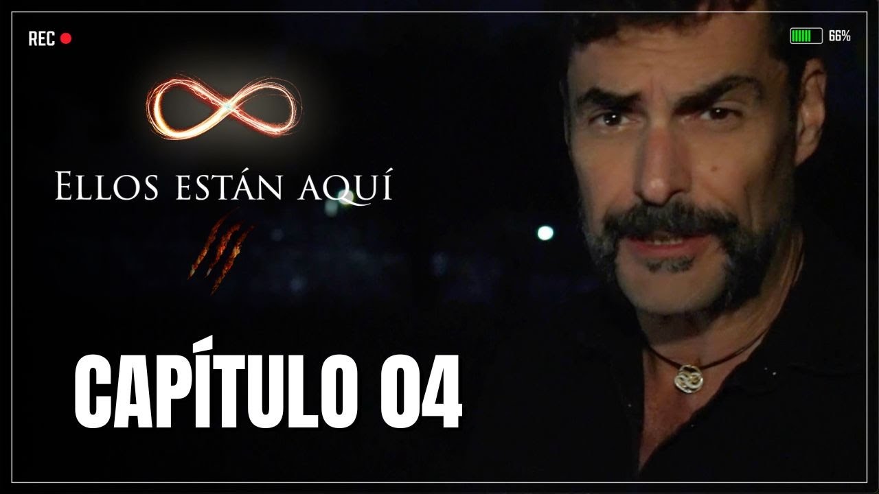 Ellos están aquí T3 | Capítulo 04 | El último patio