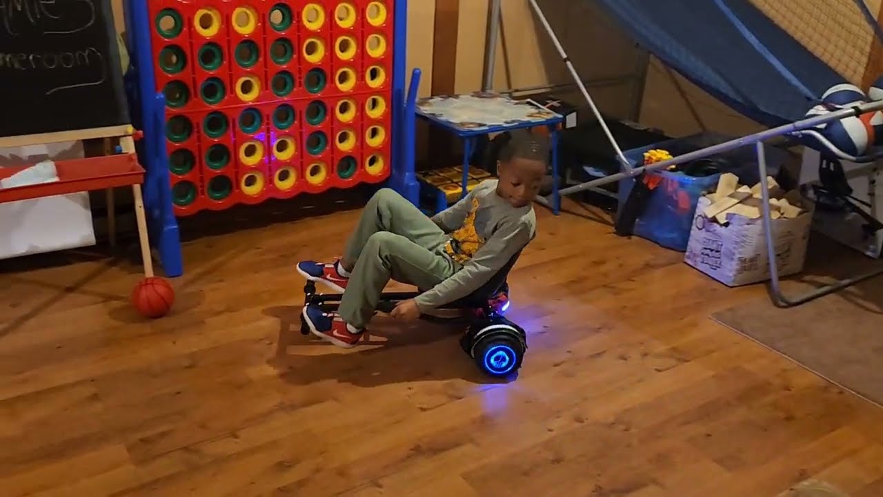 Hover-Kart, this is a KEepEr