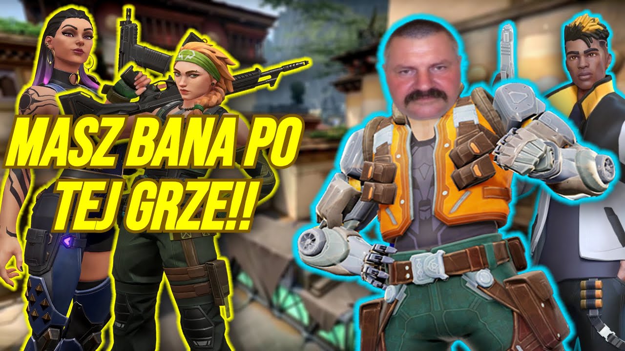 PO TYM MECZU DOSTANIEMY PERMA | VALO TROLLING