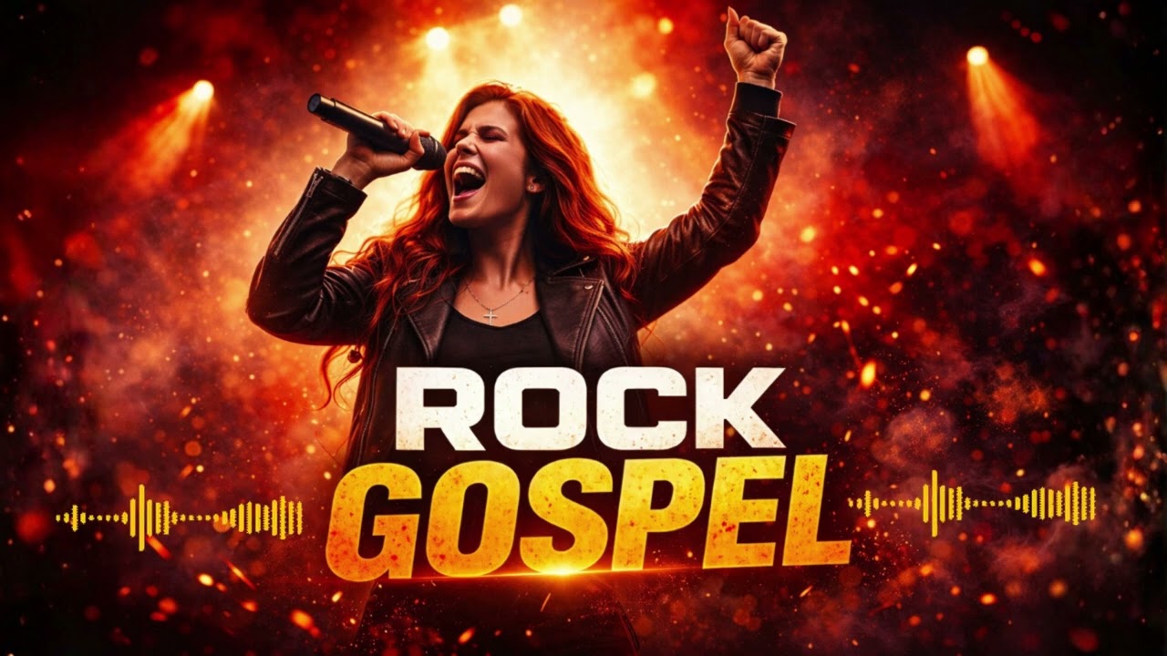 Rock Gospel | Powerful Christian Rock Praise