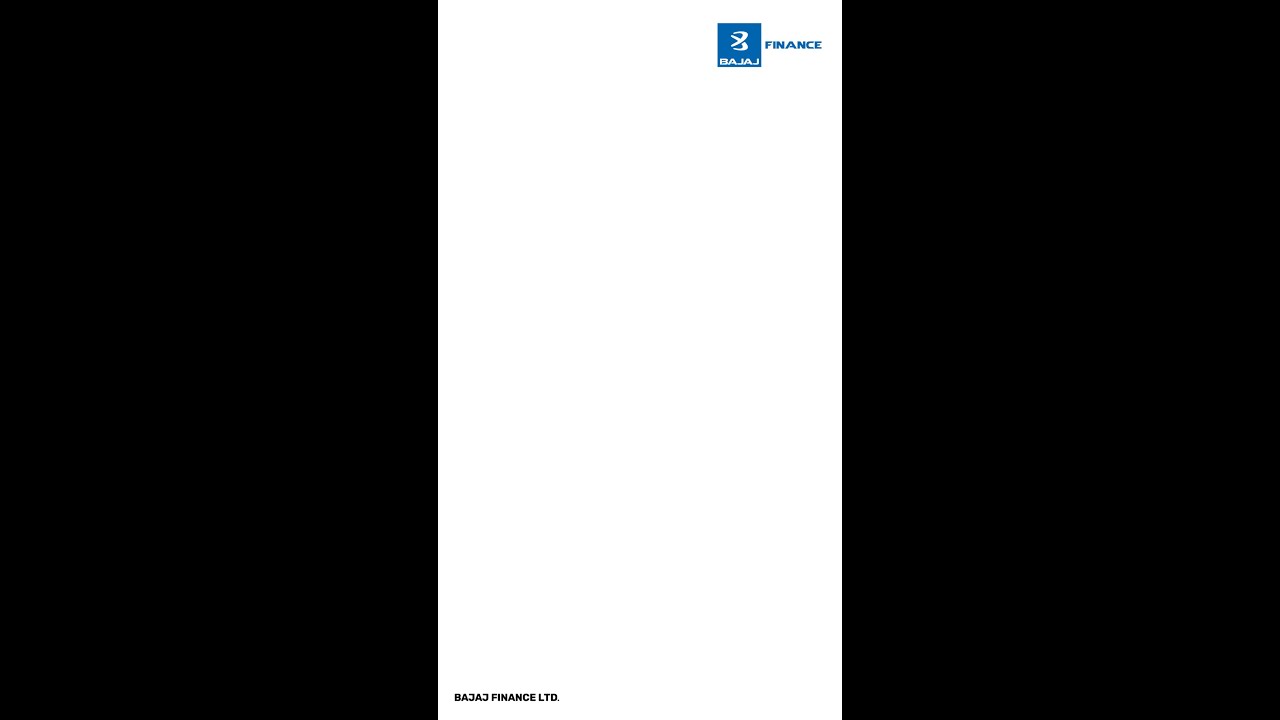 Save Time & Reduce Financial Stress | Learn About Advance EMI | Bajaj Finance Customer Awareness​