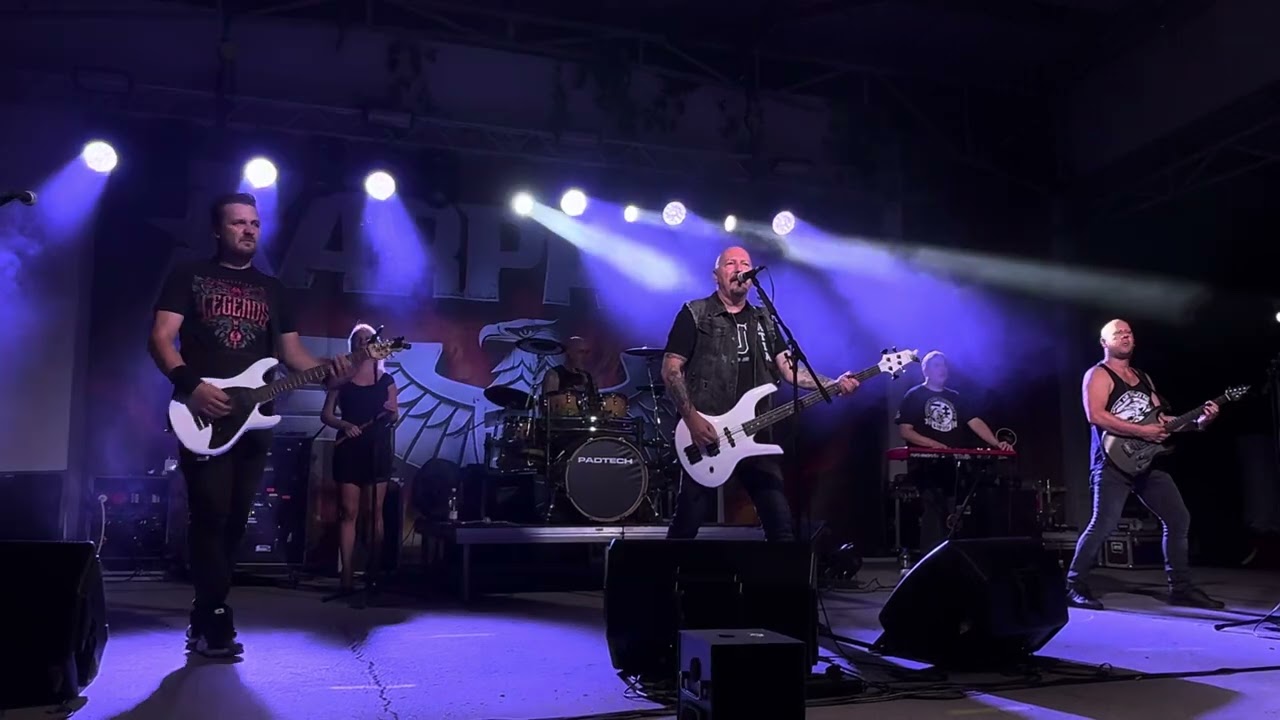 Kárpátia - Madárijesztő (Vecsés, 2025.08.29.)