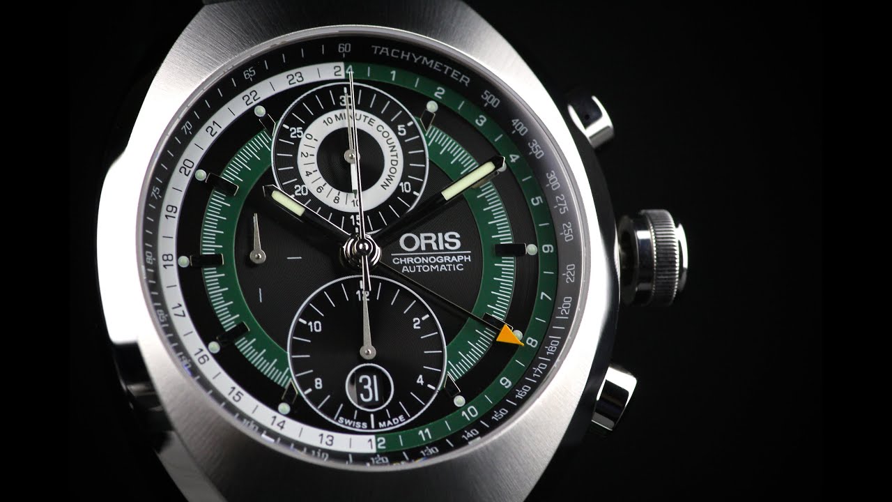Oris Chronoris Grand Prix '70 LE Review & Comparison