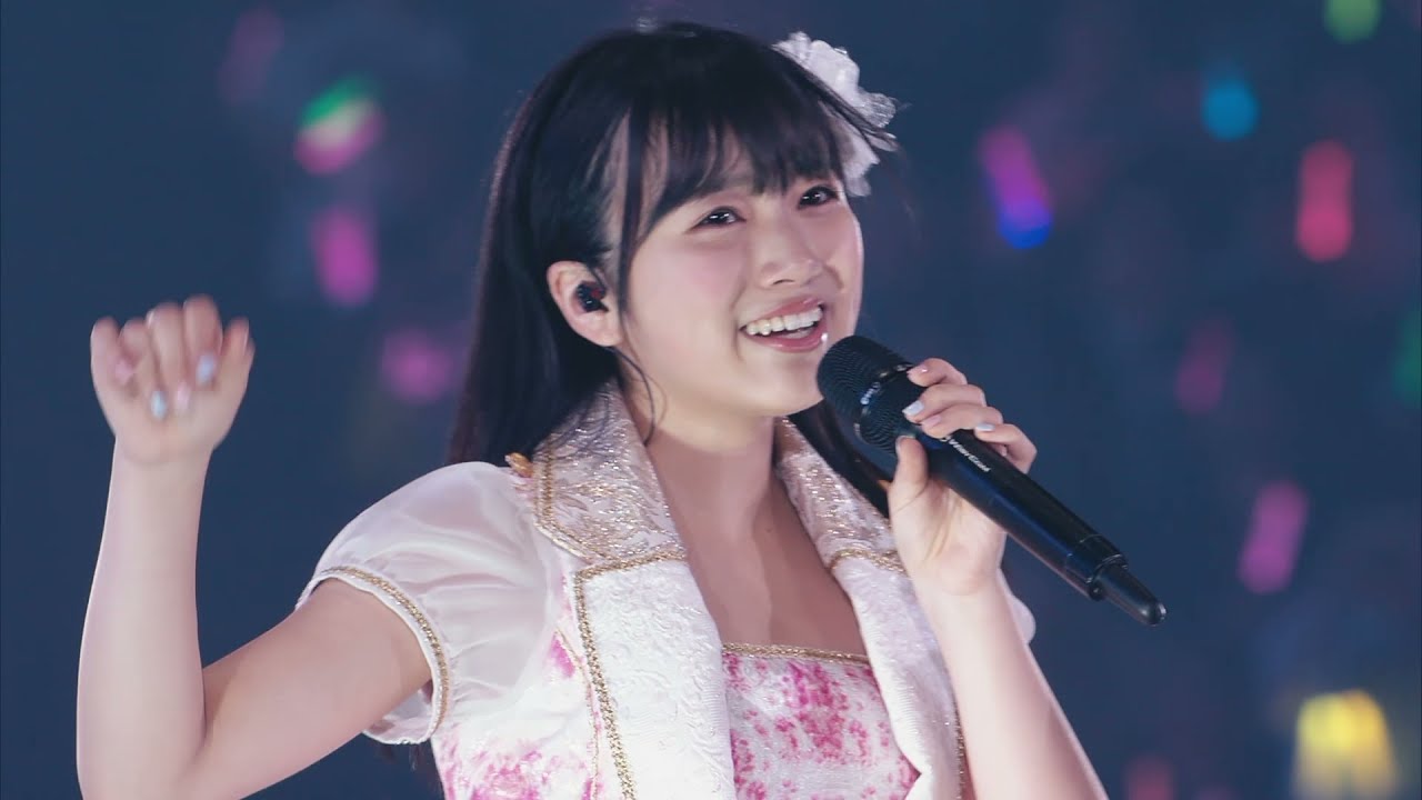 【LIVE】ウィンクは3回 (HKT48 春の関東ツアー2017 ～本気のアイドルを見せてやる～)／HKT48[公式]