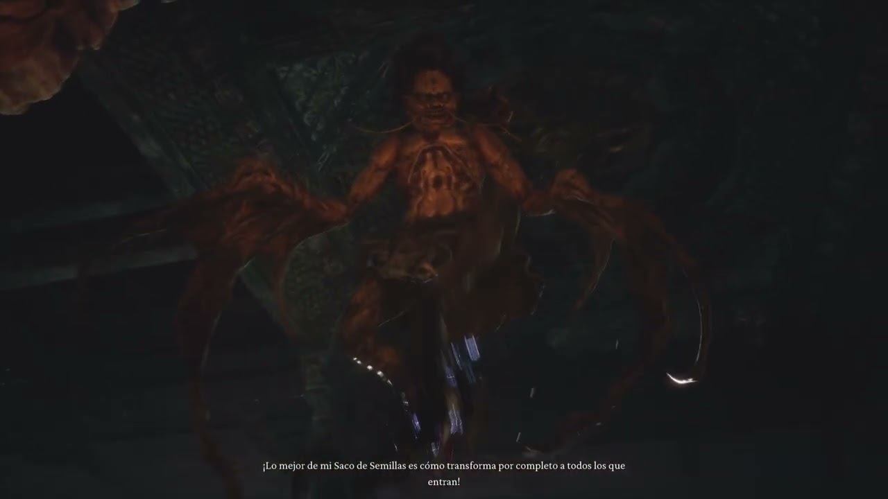 Black Myth: Wukong Derrotando a Cejas Doradas Part: Final