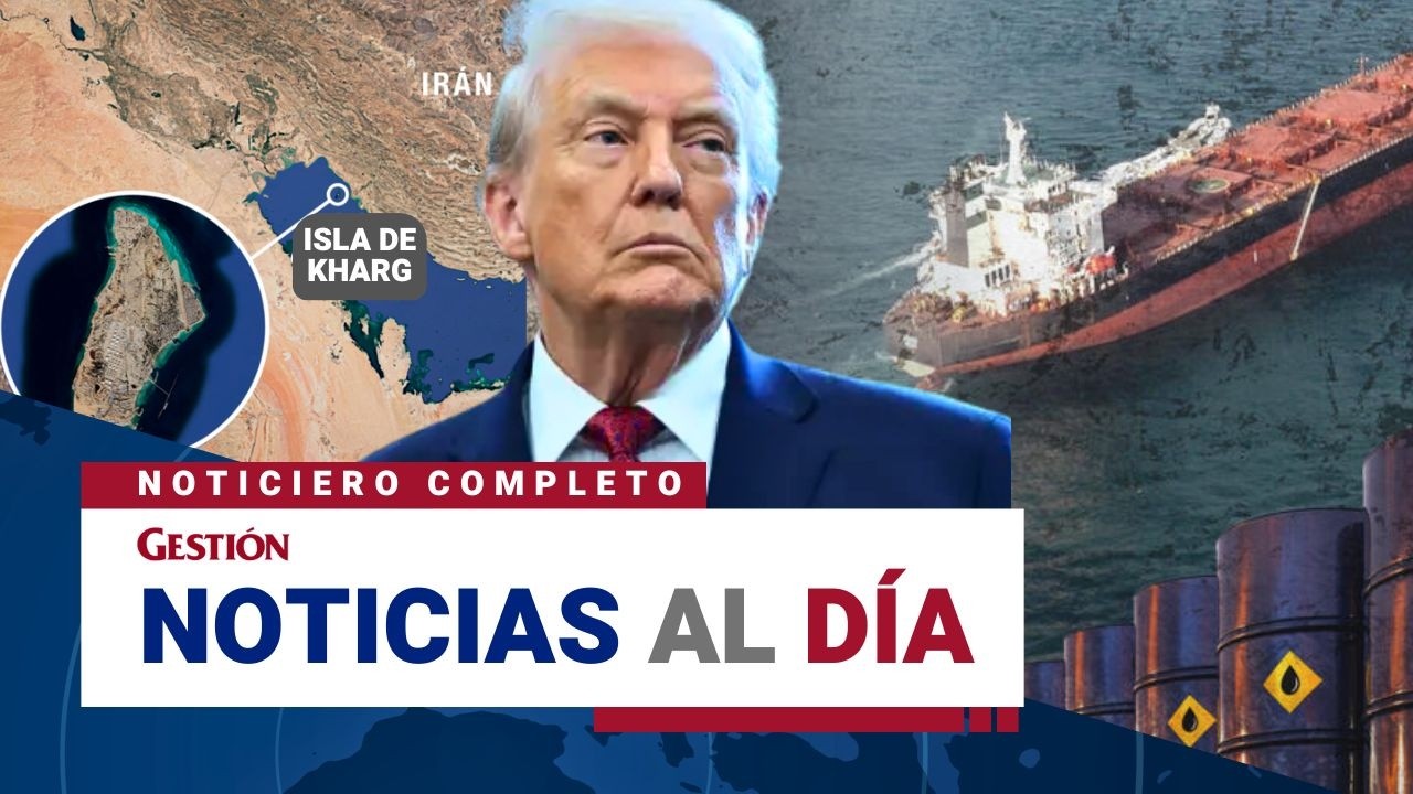 🔴 Noticias 13 marzo: TRUMP APUNTA A MISTERIOSA ISLA DE IRÁN PARA DESTRUIR AL RÉGIMEN | Noticiero