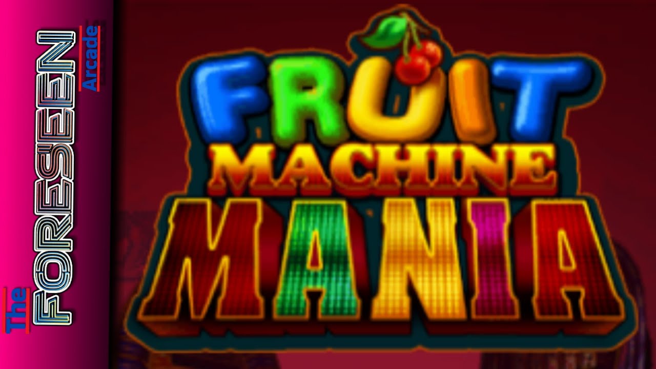 Fruit Machine Mania - PlayStation 2 Gameplay
