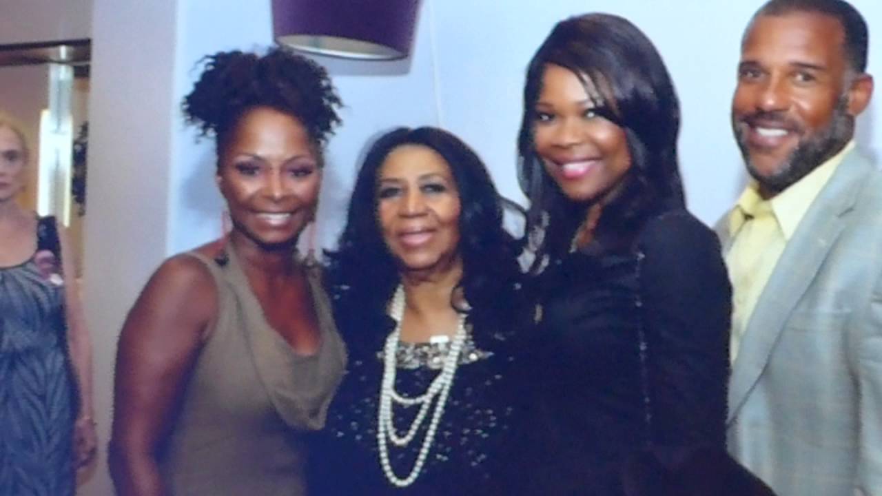 Aretha Franklin 