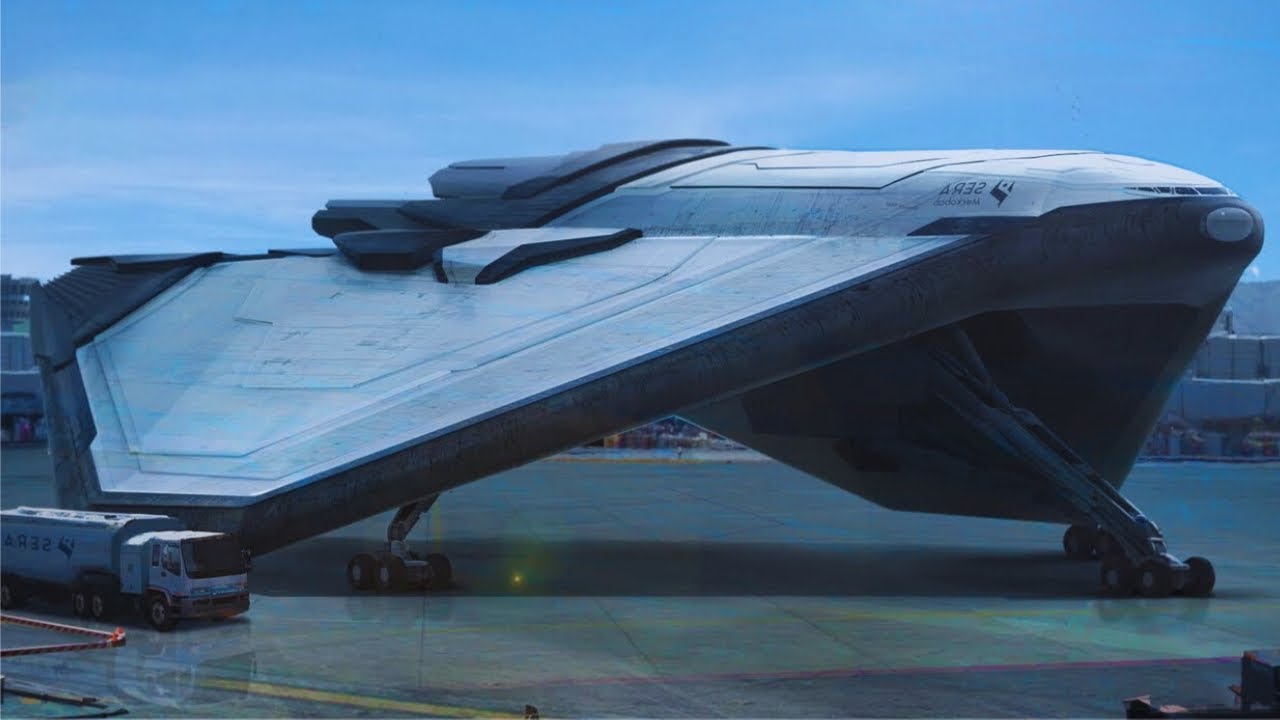 British Military EXPOSES Their Most Advanced Combat Aircraft Yet