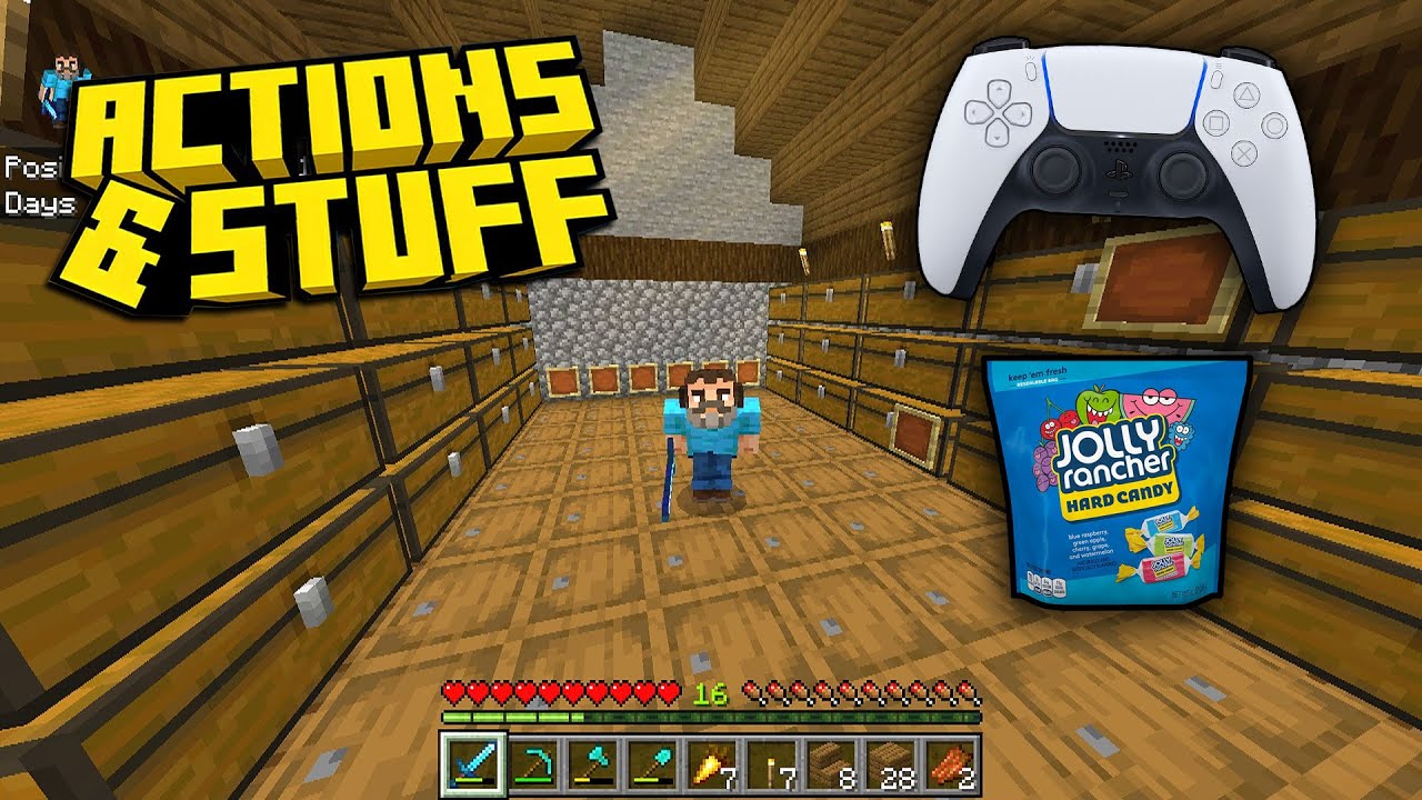 Minecraft Bedrock ASMR 