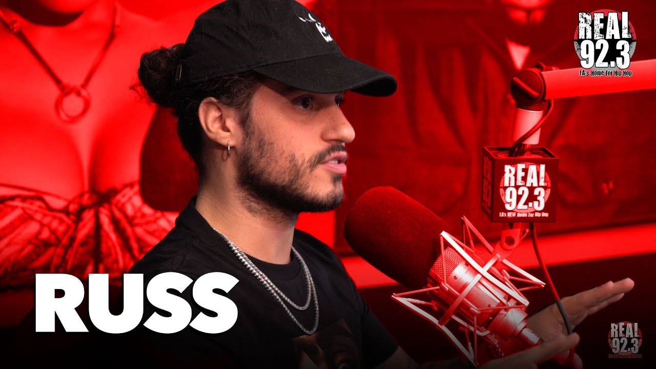 Russ talks Adam22 Beef, Forbes List, Squashing Issue with Smokepurpp | Bootleg Kev & DJ Hed