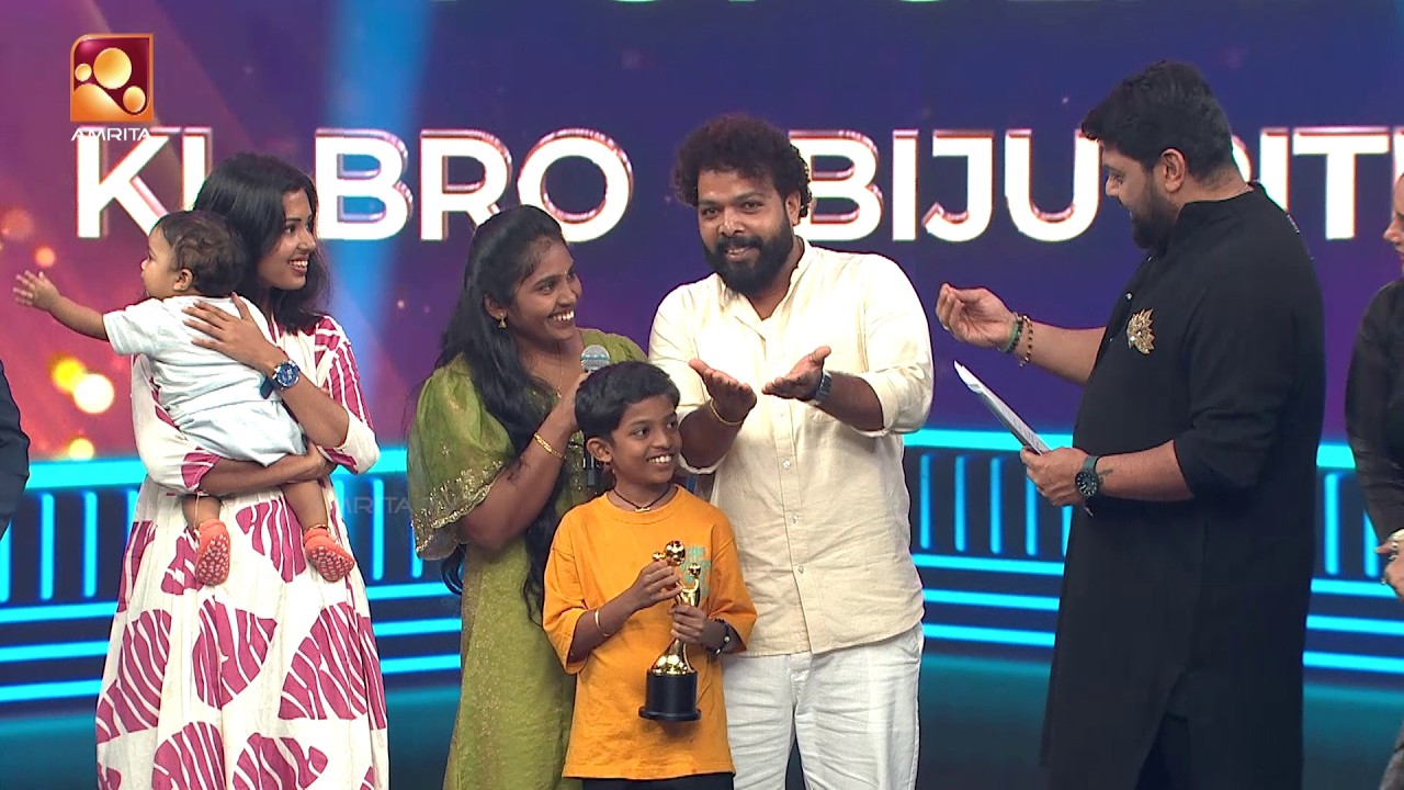 ഇത്രയും ഫെയ്മസ് ആയിട്ടുള്ള മനുഷ്യനെ കല്യാണം കഴിക്കാൻ കർണാടകയിൽ നിന്നാണ് ആള് വന്നത്!😉💖 | Amrita TV