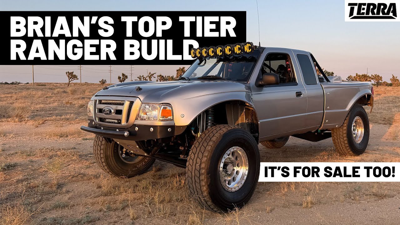 Brian's Top Tier Ranger Build | Built To Destroy
