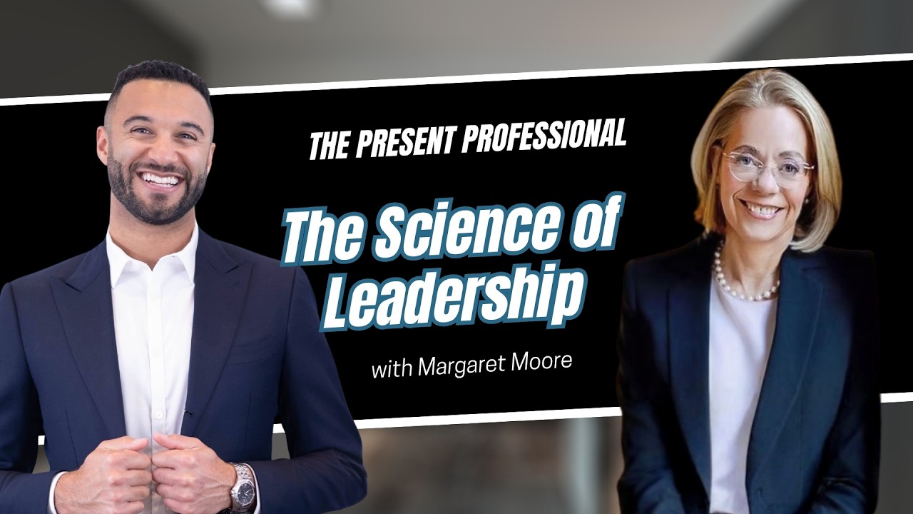 The Science of Leadership with Margaret Moore