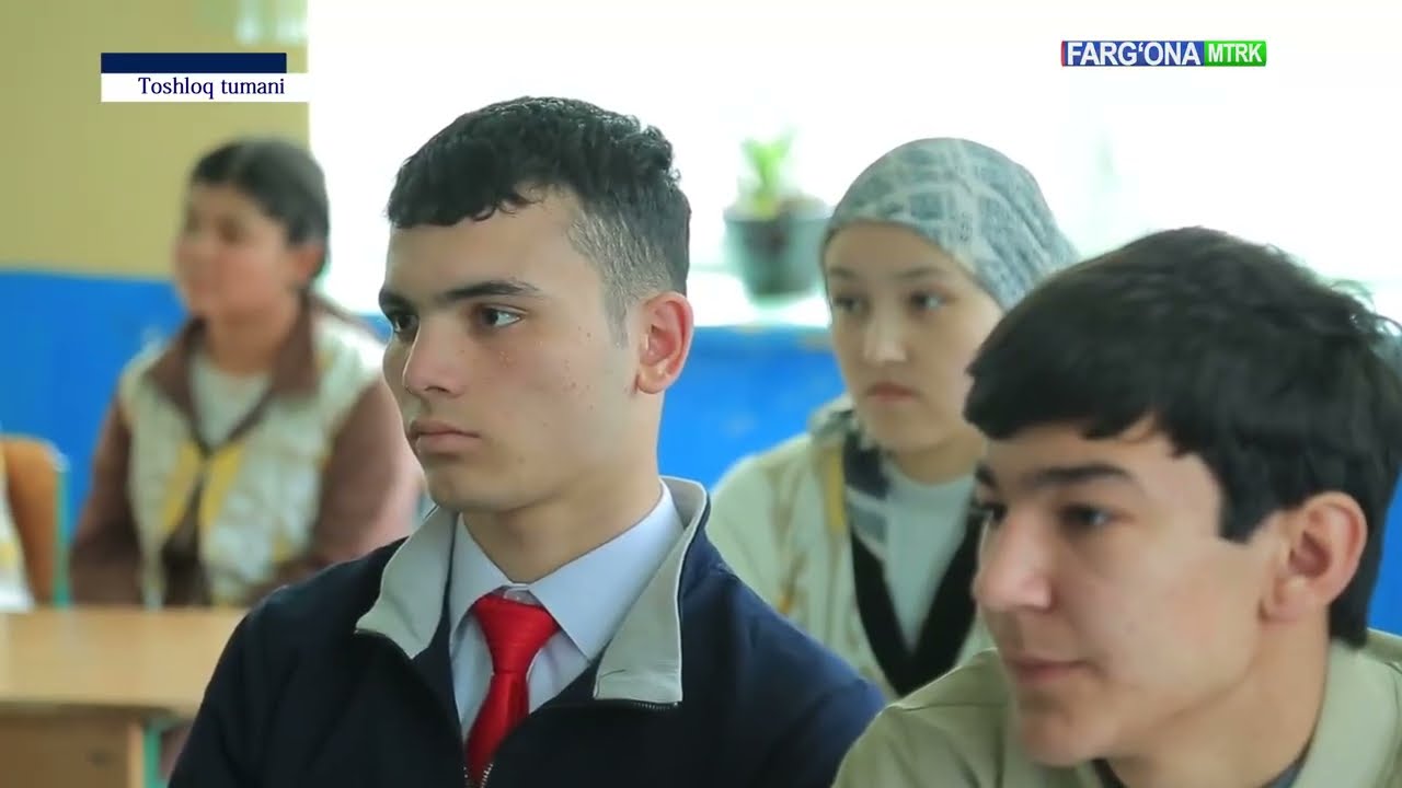 Toshloq tumanida “Deputat va mahalla yetilligi” uchrashuvi tashkiletildi. 
