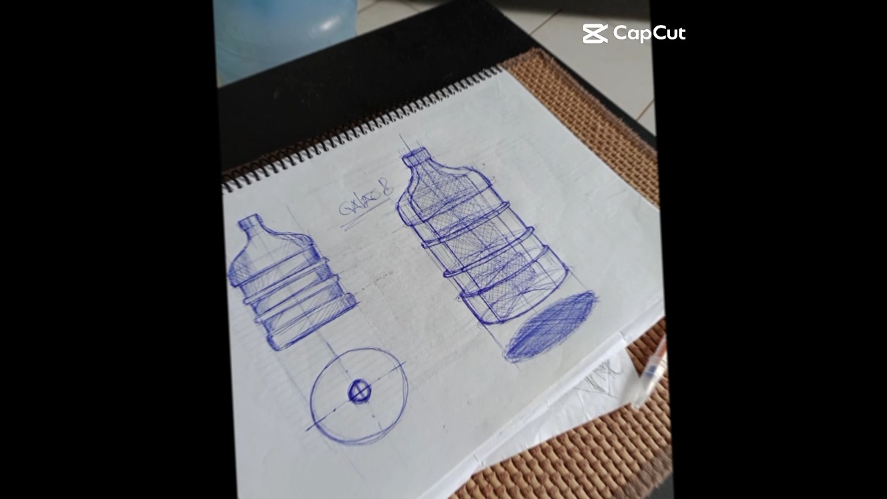 desenho - do bidimensional para o tridimensional