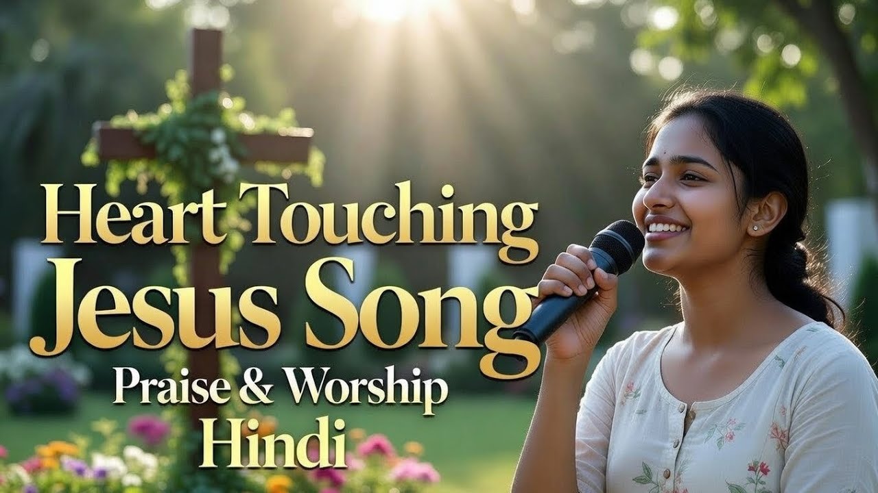 तेरा नाम ही काफ़ी है। मेरे जीने के लिए || Hindi Jesus Song 2026 || Yeshu Masih Song Hindi 