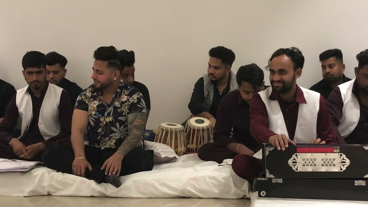 Iss Karam Ka Karoon Part 1 | Khan Saab | Ustad Nusrat Fateh Ali Khan | Ek Shaam Mohan Jutley Ke Naam