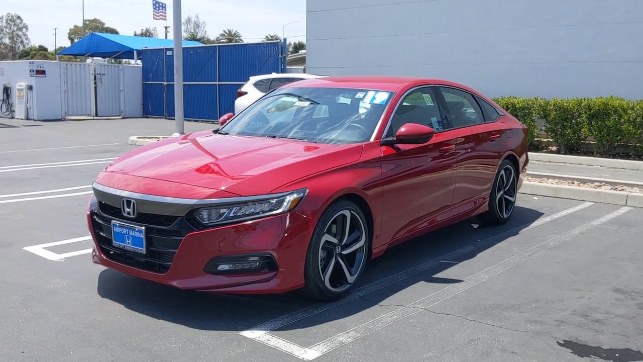 2019 Honda Accord Los Angeles, Carson, Torrance, Culver City, Ingelwood, CA 30848