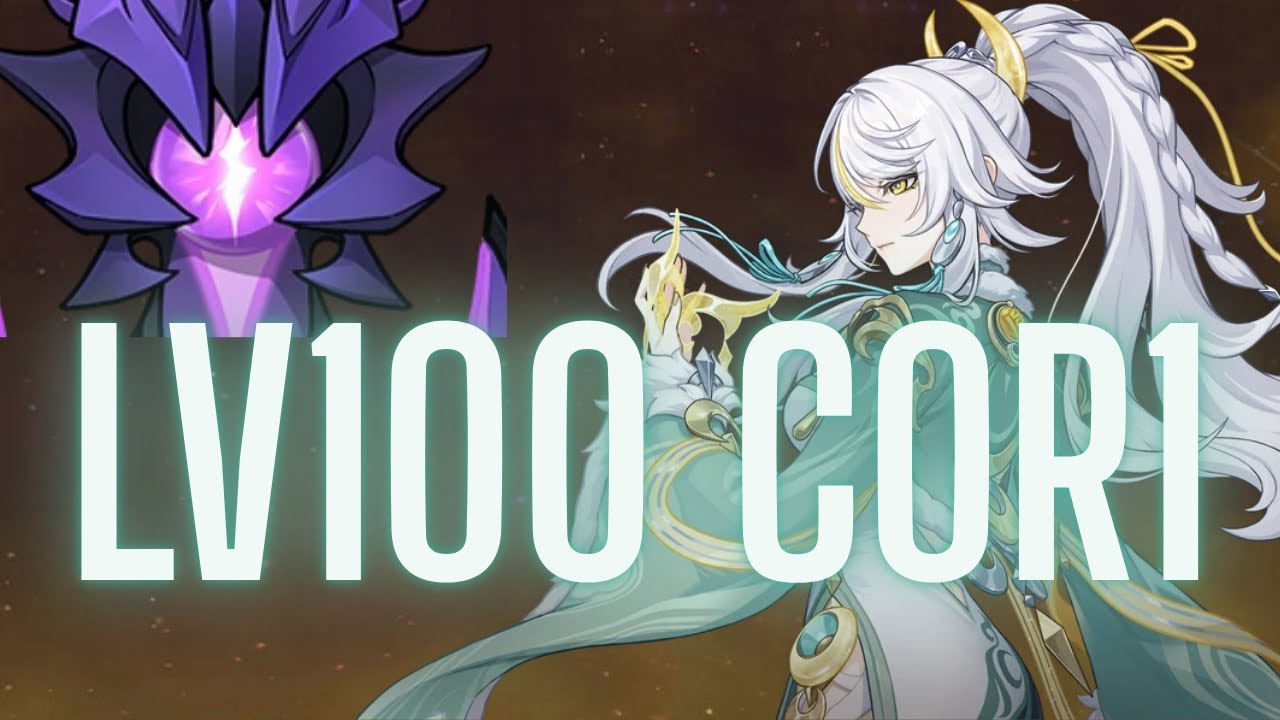 Lv.100 C0R1 Zibai vs Stygian Onslaught (Dire)