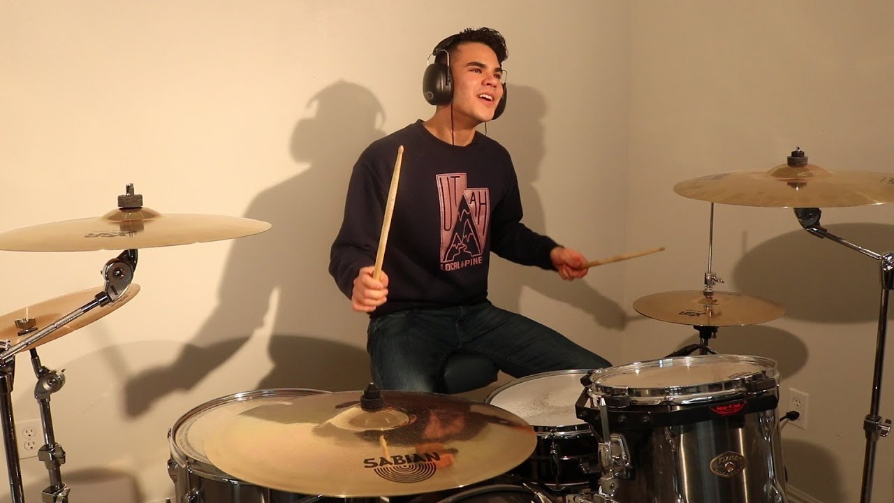 Post Malone ft. Ty Dolla $ign - Psycho | Drum Cover