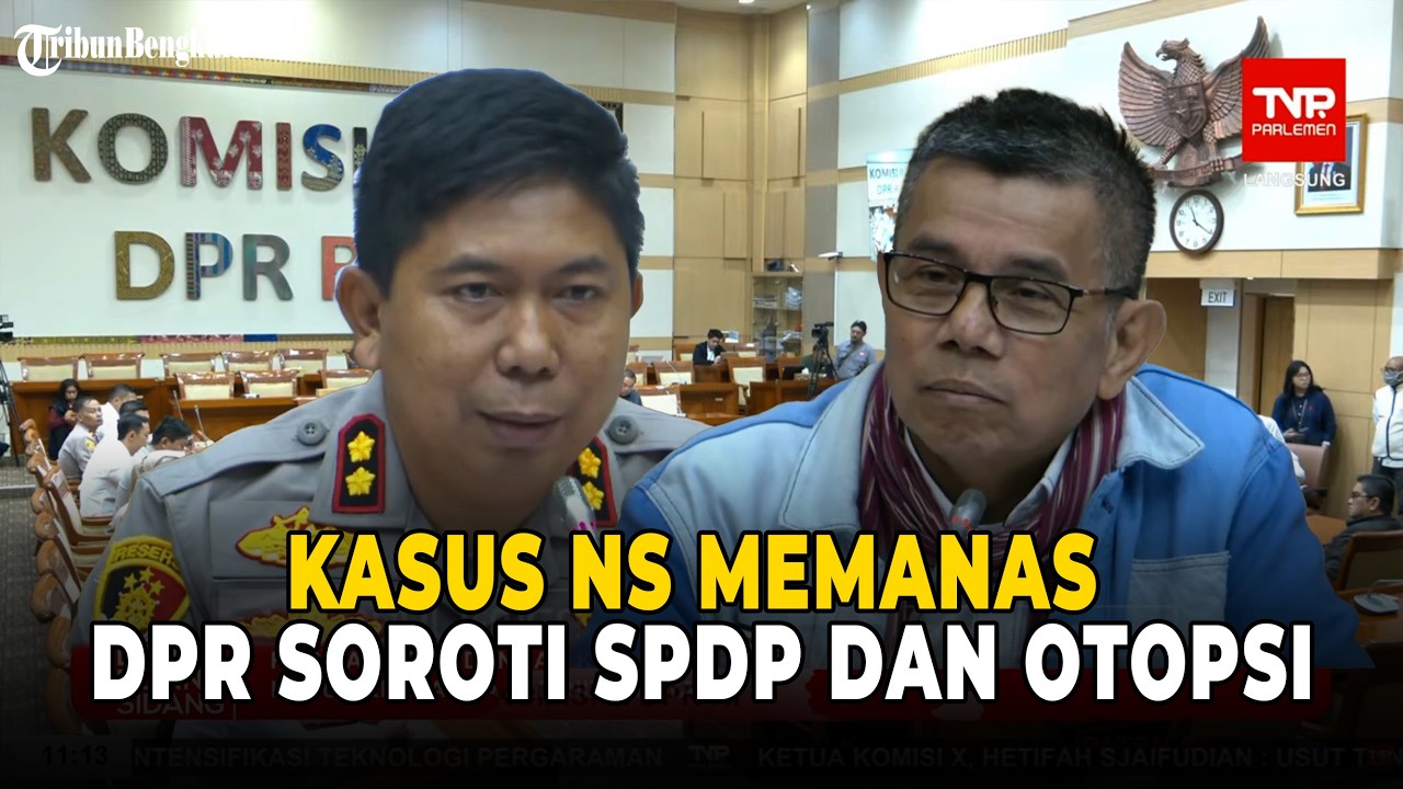 Bocah NS Tewas Usai Disiksa di Sukabumi, Hinca Pandjaitan Soroti SPDP & Otopsi