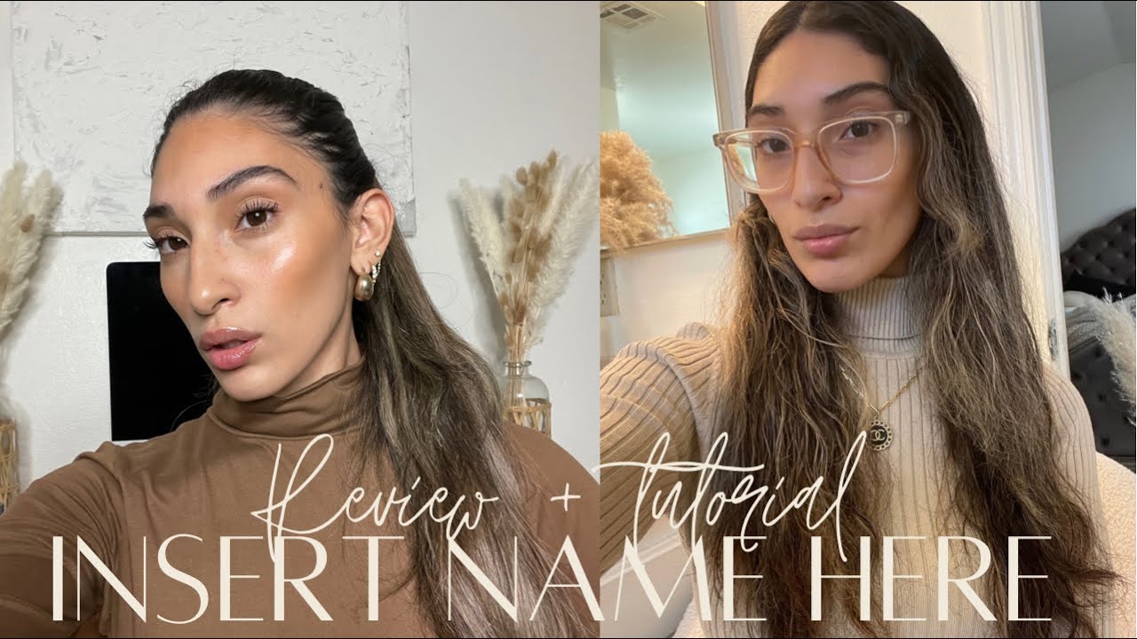 INSERT NAME HERE Review