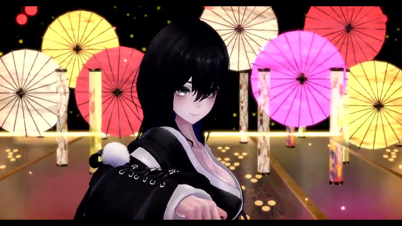 【VRC MMD WORLD】［トキヲ・ファンカ］Performer of dancer 「Lasyusha」