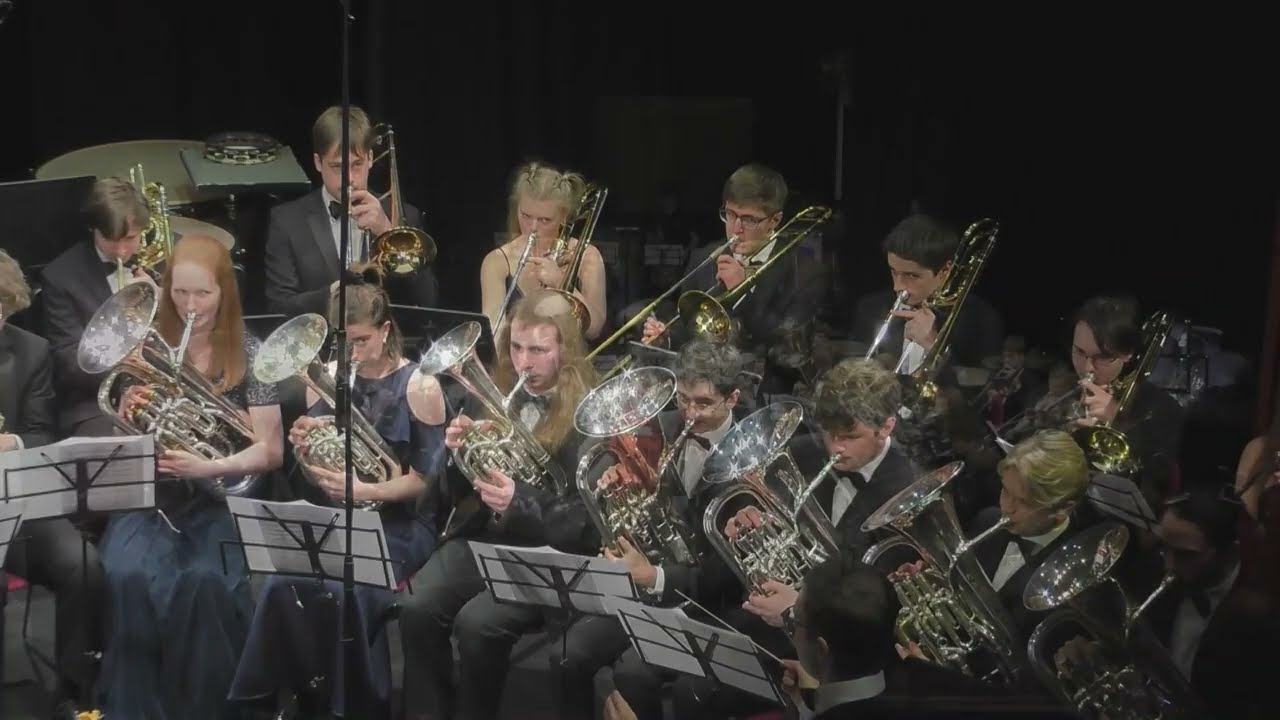 Bandology - Durham University Brass Band at UniBrass 2022