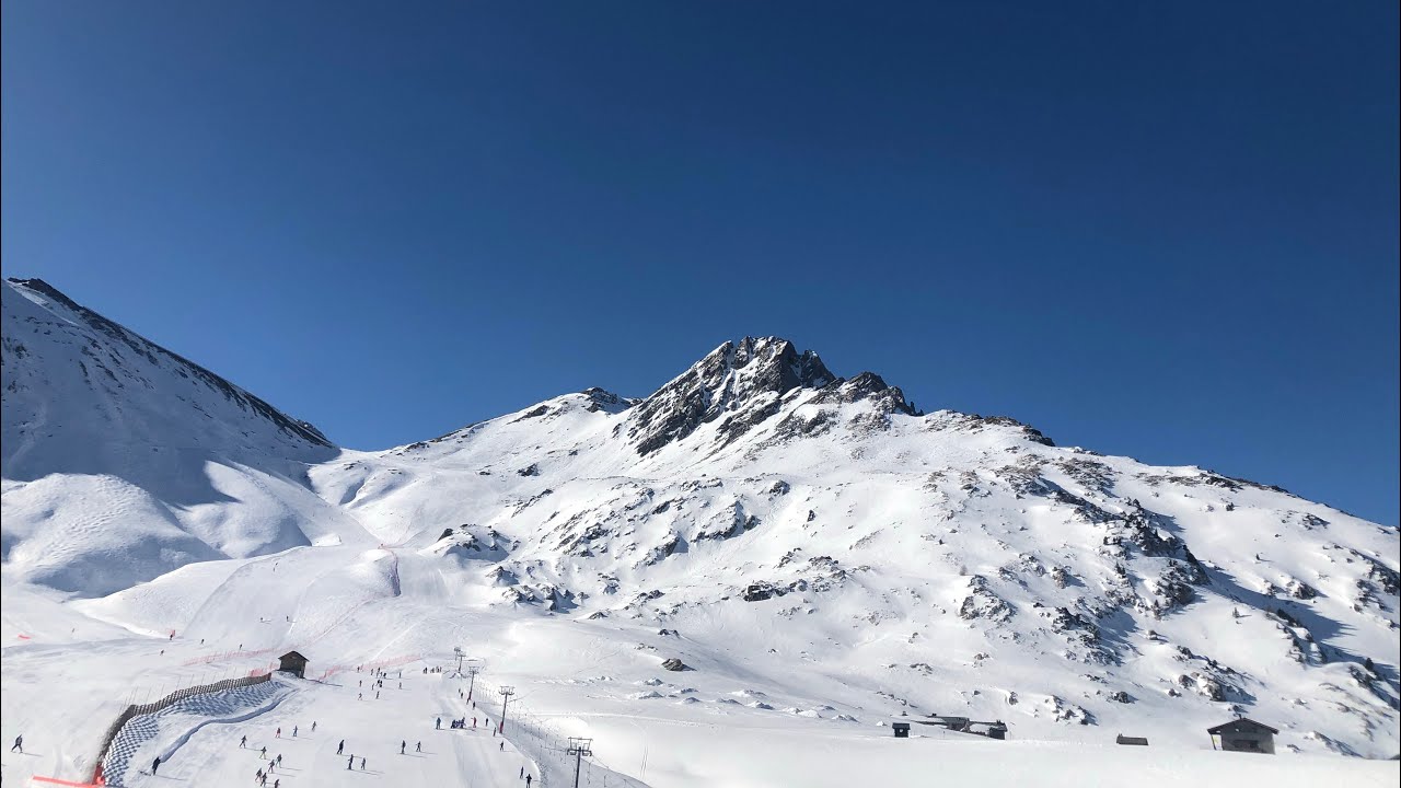 [ VLOG TRAVEL ] HAUTE SAVOIE - MODANE - VALFREJUS - Вкусный ужин с Раклетт