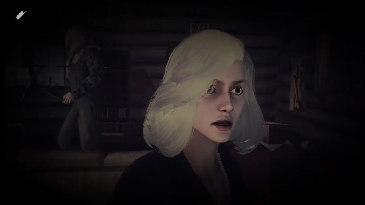 Friday the 13th: The Game - Victoria Sterling Gameplay