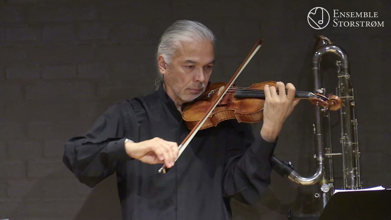 Ensemble Storstrøm   Alfred Schnittke  Tango in a Madhouse