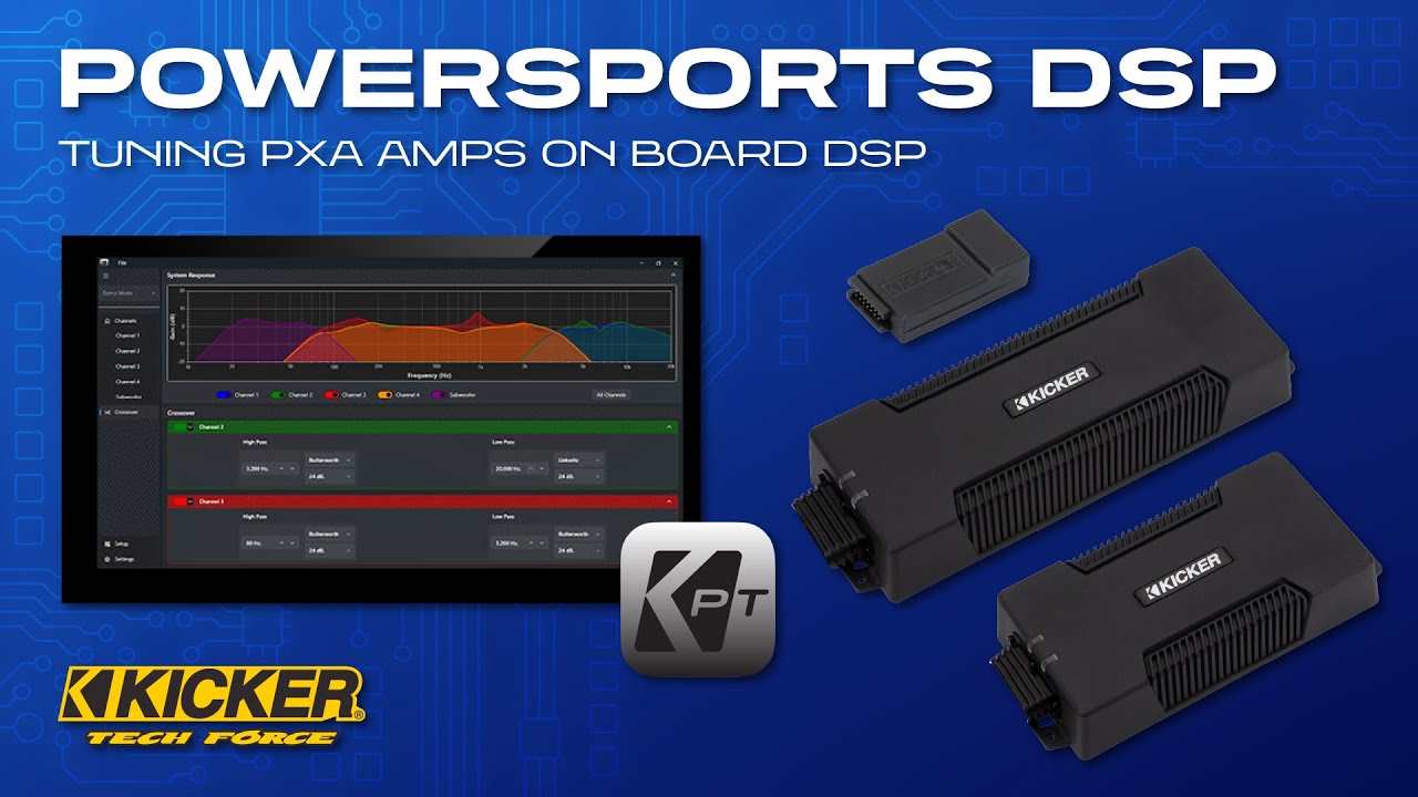 Tuning PXA Amps